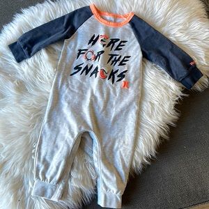 Baby Hurley One Piece Outfit